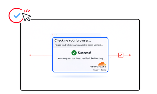 Solve Cloudflare Challenge